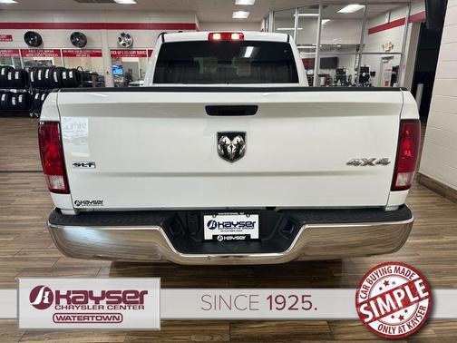 2024 RAM 1500 Classic SLT