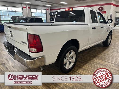 2024 RAM 1500 Classic SLT