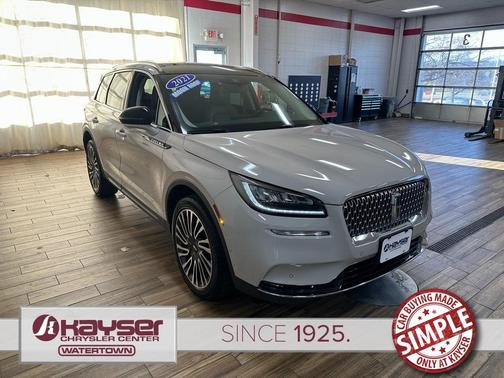 2021 Lincoln Corsair Reserve