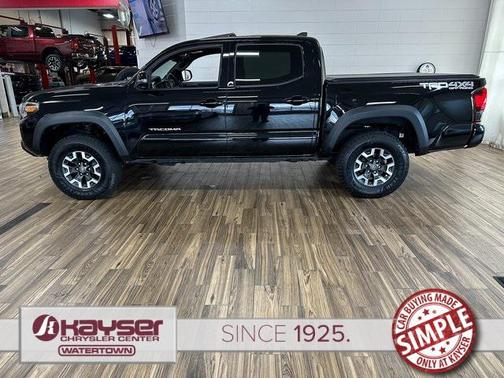 2018 Toyota Tacoma TRD Off Road