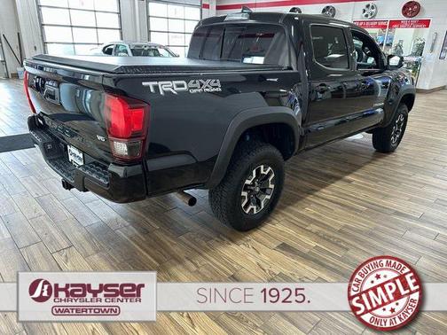 2018 Toyota Tacoma TRD Off Road