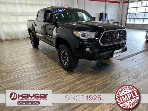 2018 Toyota Tacoma TRD Off Road