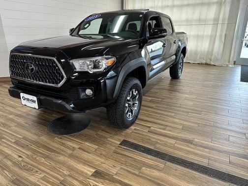 2018 Toyota Tacoma TRD Off Road