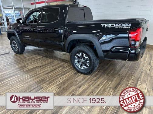 2018 Toyota Tacoma TRD Off Road