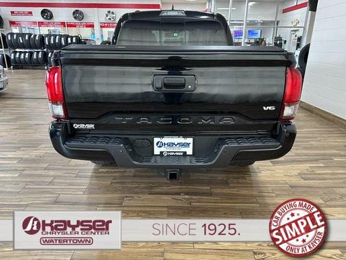 2018 Toyota Tacoma TRD Off Road