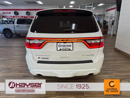 2022 Dodge Durango Citadel AWD
