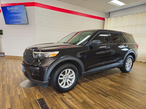 2020 Ford Explorer Base
