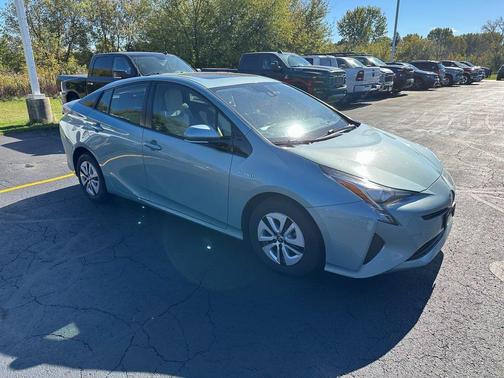 2017 Toyota Prius Four