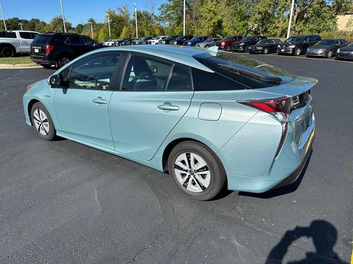 2017 Toyota Prius Four