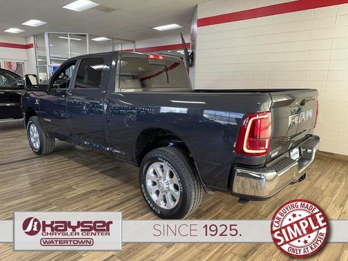 2026 RAM 2500 Big Horn Crew Cab 4x4 6'4' Box