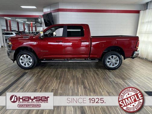 2026 RAM 2500 Laramie Crew Cab 4x4 6'4' Box