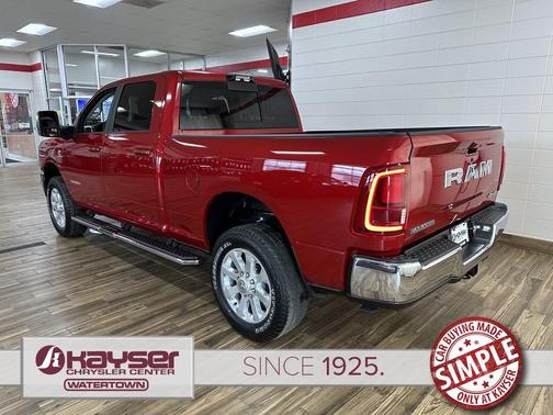 2026 RAM 2500 Laramie Crew Cab 4x4 6'4' Box