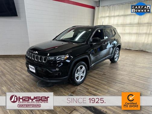 2023 Jeep Compass Latitude