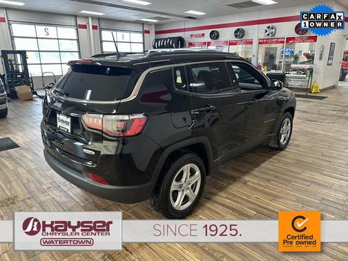 2023 Jeep Compass Latitude