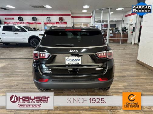 2023 Jeep Compass Latitude