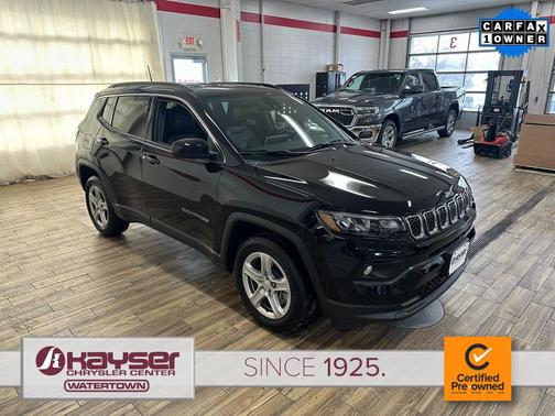 2023 Jeep Compass Latitude