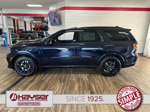 Night Moves 2026 Dodge Durango GT Premium AWD HEMI V8