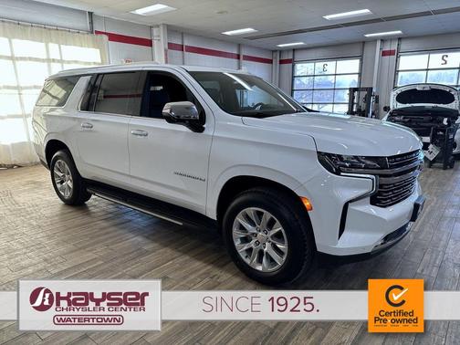 2024 Chevrolet Suburban Premier