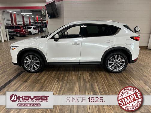 2021 Mazda CX-5 Grand Touring