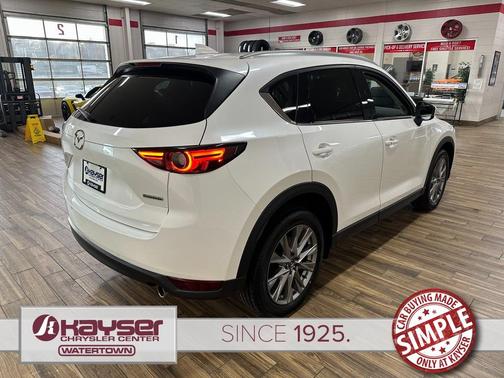 2021 Mazda CX-5 Grand Touring