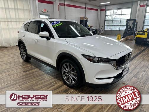 2021 Mazda CX-5 Grand Touring