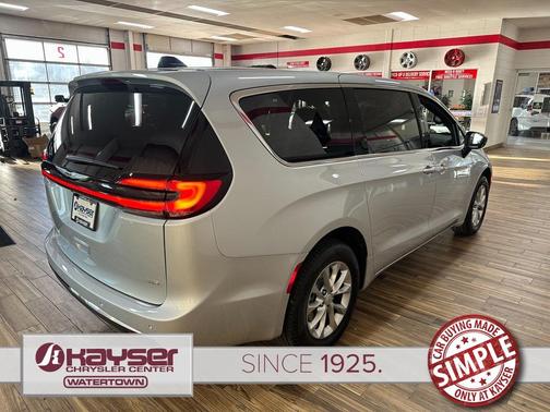 2026 Chrysler Pacifica L