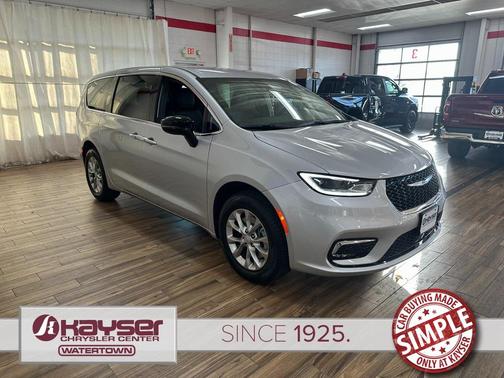 2026 Chrysler Pacifica L