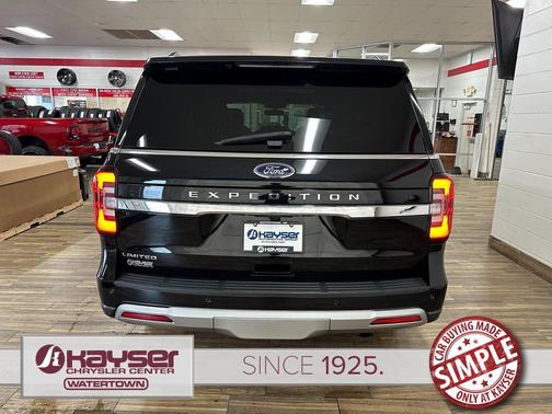 2022 Ford Expedition Limited