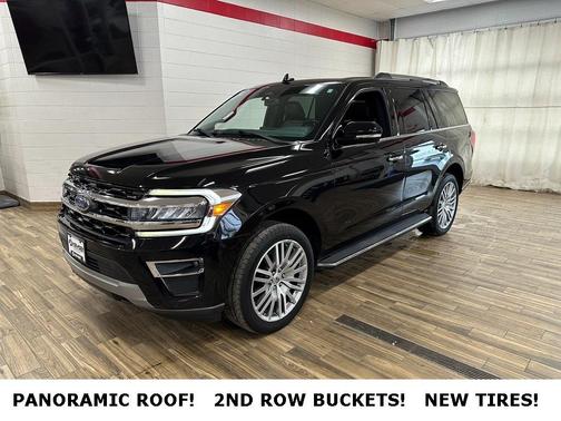 2022 Ford Expedition Limited