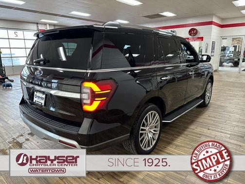 2022 Ford Expedition Limited