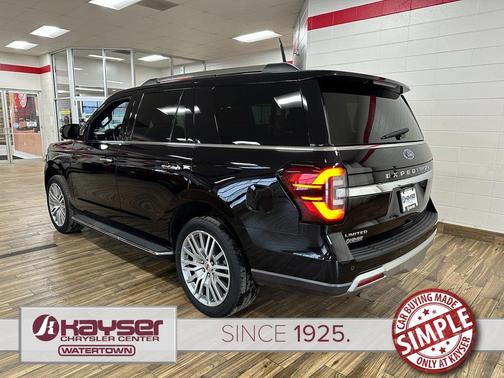 2022 Ford Expedition Limited