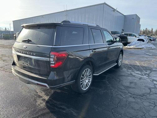 2022 Ford Expedition Limited