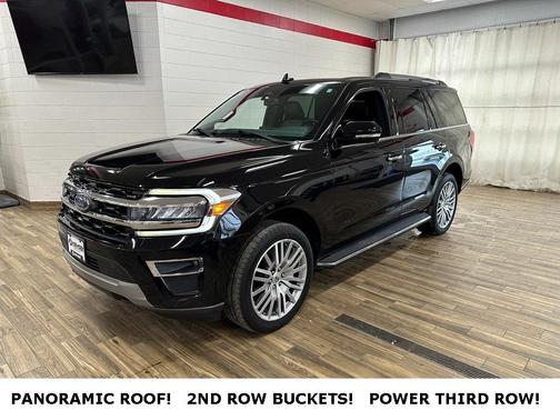 2022 Ford Expedition Limited