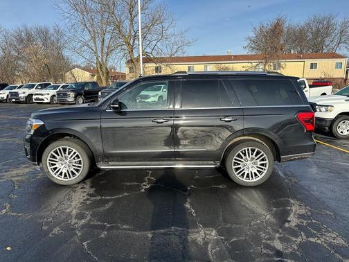 2022 Ford Expedition Limited