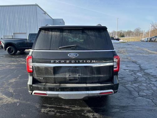 2022 Ford Expedition Limited