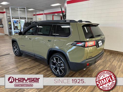 '41 2026 Jeep Cherokee Overland