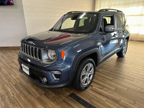 2020 Jeep Renegade Limited