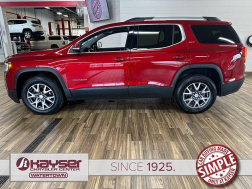 2023 GMC Acadia FWD SLT