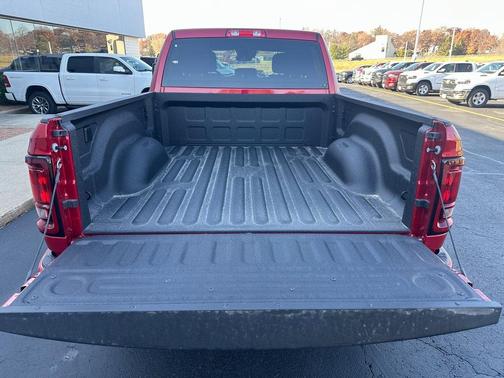 2026 RAM 2500 Big Horn Crew Cab 4x4 6'4' Box