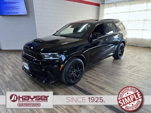 2026 Dodge Durango GT Plus