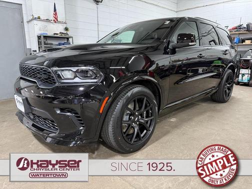 2026 Dodge Durango GT Plus