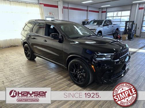 2026 Dodge Durango GT Plus