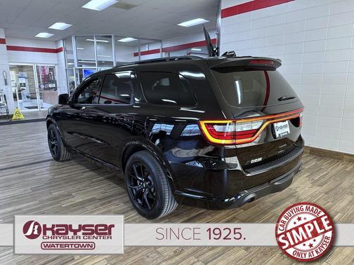 2026 Dodge Durango GT Plus