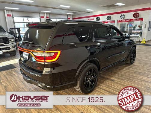 2026 Dodge Durango GT Plus