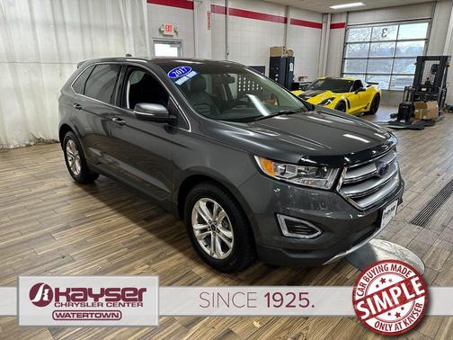 2017 Ford Edge SEL