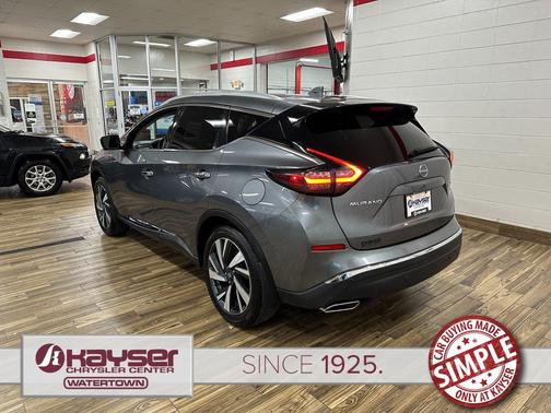 2023 Nissan Murano SL Intelligent AWD