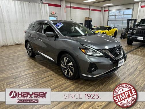 2023 Nissan Murano SL Intelligent AWD