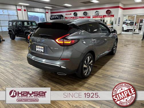 2023 Nissan Murano SL Intelligent AWD