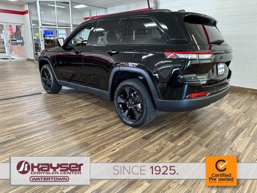 2023 Jeep Grand Cherokee Limited X