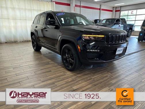 2023 Jeep Grand Cherokee Limited X